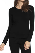 Load image into Gallery viewer, Beyond the Basics Long Sleeve Crew Neck Tee
