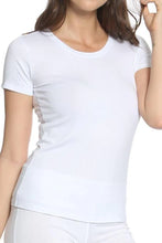 Load image into Gallery viewer, Beyond the Basics Short Sleeve Crew Neck Tee