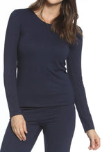 Load image into Gallery viewer, Beyond the Basics Long Sleeve Crew Neck Tee
