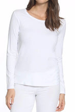 Load image into Gallery viewer, Beyond the Basics Long Sleeve Crew Neck Tee
