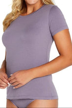Load image into Gallery viewer, Beyond the Basics Short Sleeve Crew Neck Tee
