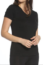 Load image into Gallery viewer, Beyond the Basics Short Sleeve V Neck Tee
