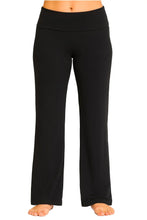Load image into Gallery viewer, Beyond the Basics Fold Down Lounge Pants
