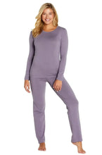 Load image into Gallery viewer, Beyond the Basics Fold Down Lounge Pants
