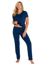 Load image into Gallery viewer, Beyond the Basics Fold Down Lounge Pants
