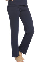Load image into Gallery viewer, Beyond the Basics Fold Down Lounge Pants
