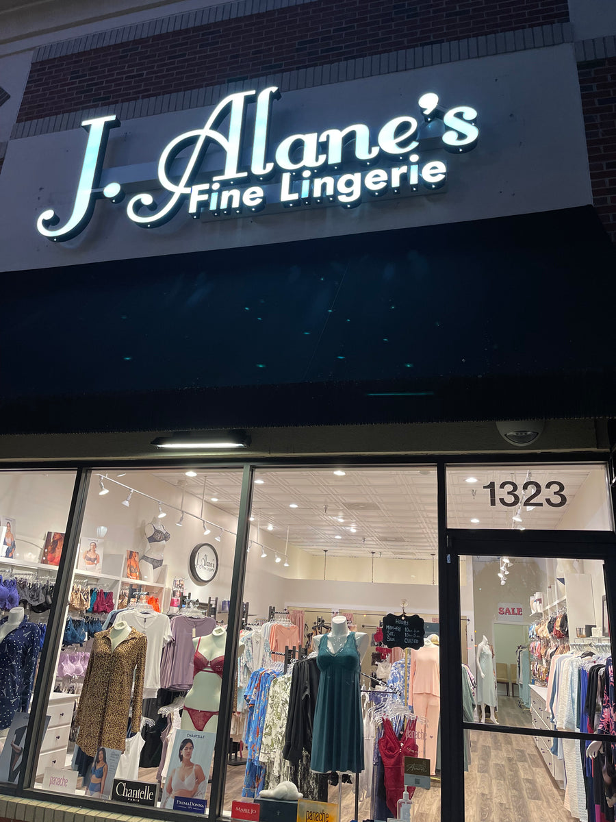 Boutique online lingerie fine