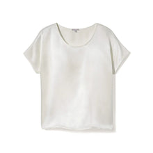 Load image into Gallery viewer, Roxxy Satin Tee
