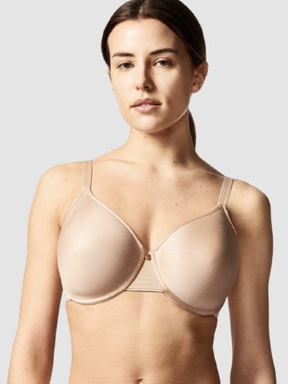 C Essential Full Coverage Smooth Bra
